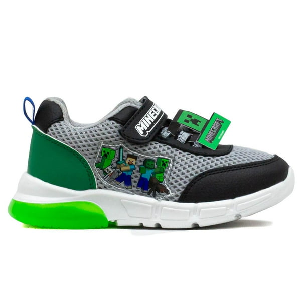 Tenis para Niño Yuyin MI5390 gris 16
