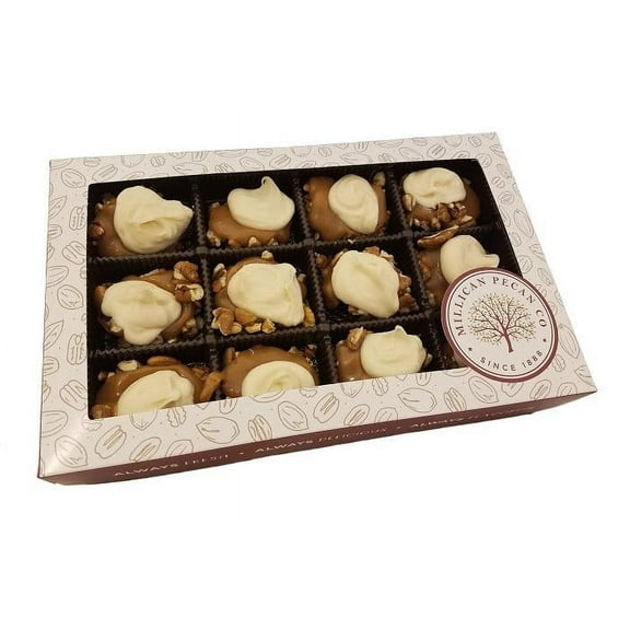 White Chocolate Caramillicans - Gift Box