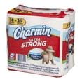 thumbnail image 1 of Papel higiénico Charmin Ultra Strong, 18 rollos dobles, 1 of 2