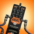 thumbnail image 2 of Electro-Harmonix Bender Royale Fuzz, Black, 2 of 6