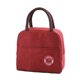 thumbnail image 1 of Bolsa de aislamiento térmico portátil impermeable de la serie catiónica, bolsa de lonchera con aislamiento térmico, bolsa de almuerzo, bolsa de arroz espesado, bolsa de hielo, 1 of 4