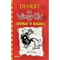 Diario Del Wimpy Kid: ¡Doble o nada! / Double Down (Series #11) (Hardcover)