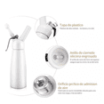 thumbnail image 4 of Dispensador de Crema Batida LAB.G 500ml Blanco, 4 of 4