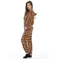 thumbnail image 3 of Just Love Comfortable and Cute Adult Animal Bodysuit Pajamas - Perfect for Lounging and Sleepwear, 3 of 4