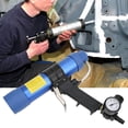 thumbnail image 1 of Pistola De Pegamento De Vidrio Neumática, Pistola De Pegamento De Diseño Ergonómico Para Módulos Solares Para Fotovoltaica ANGGREK BI1011, 1 of 8