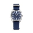 thumbnail image 3 of Hamilton Khaki Aviation Pilot Pioneer Blue Dial Mechanical H76419941 100M Men's Watch, 3 of 5