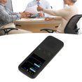 thumbnail image 1 of Language Translator, Offline Translation 2.4inch Touch Screen Two Way Translation 112 Languages Easy To Use Smart Voice Translator  for Meeting White,Black, 1 of 7
