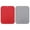 Red,Gray, variant on Uxcell Silicone Dish Drying Mat Set, 2 Pcs 12" x 9" Reusable Sink Drain Pad for Kitchen Counter, Drawer - Red Blue