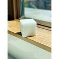 thumbnail image 2 of Brightbox Melamine Cleaning Sponge Cube, Erase and Reuse, 1 Count, 2 of 5