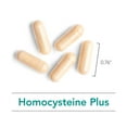 thumbnail image 5 of NutriCology Homocysteine Plus - Dietary Supplement that Supports Homocysteine Metabolism - Liver & Cardiovascular Health - Vitamin B Complex - 90 Servings - 90 Vegetarian Capsules, 5 of 7