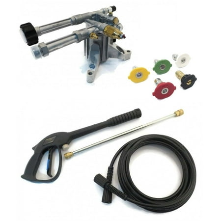 2400 Psi Ar Pressure Washer Pump Spray Kit Delta D2300b Dth2450 2400 Psi Ar Pressure Washer Pump Spray Kit Delta D2300b Dth2450 Dtt2450 By The
