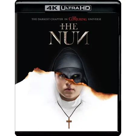 The Nun 4K UHD Taissa Farmiga NEW