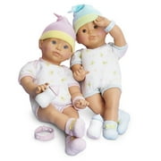 Little Mommy Lm Twins Asst