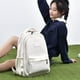 thumbnail image 4 of Mochila Universitaria Para Mujeres Y Hombres, Bolsa Para Portátil De Tela Oxford Con Divisor De Archivos, Ligera Y Transpirable Para Uso Diario, Escuela Y Viajes.,Vsgery, 4 of 8