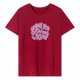 thumbnail image 4 of Camiseta para mujer Camiseta básica Mujer Activewear Camiseta clásica de cuello redondo para el trabajo L, 4 of 9