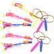 thumbnail image 1 of Kuymtek 100 Piezas Al Aire Libre Brillante Cohete Catapulta Flash LED Luminoso Tirachinas Juguete, 1 of 5