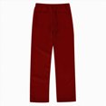 thumbnail image 5 of Child Boys Athletic Sweatpants Kids Fall Winter Sweatpant Elastic Waist Pants 5-14 Years Kids Workout Sweat Pants Kids Sweatpants Size 5-6 Years, 5 of 6
