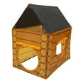 thumbnail image 2 of Pacific Play Tents Hunting Cabin House Tent Child, 2 of 9