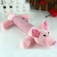 thumbnail image 4 of jiaroswwei Elephant Pig Duck Squeaky Squeaker Plush Chew Play Souud Toy for Pet Puppy Dog, 4 of 5