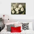 thumbnail image 5 of BCIIG Vintage Wall Art, Vintage Floral Wall Art Prints - Vintage Flower Pictures Decor Aesthetic Canvas Prints for Bedroom Living Room Bathroom Wall Decor 20x16in, 5 of 6