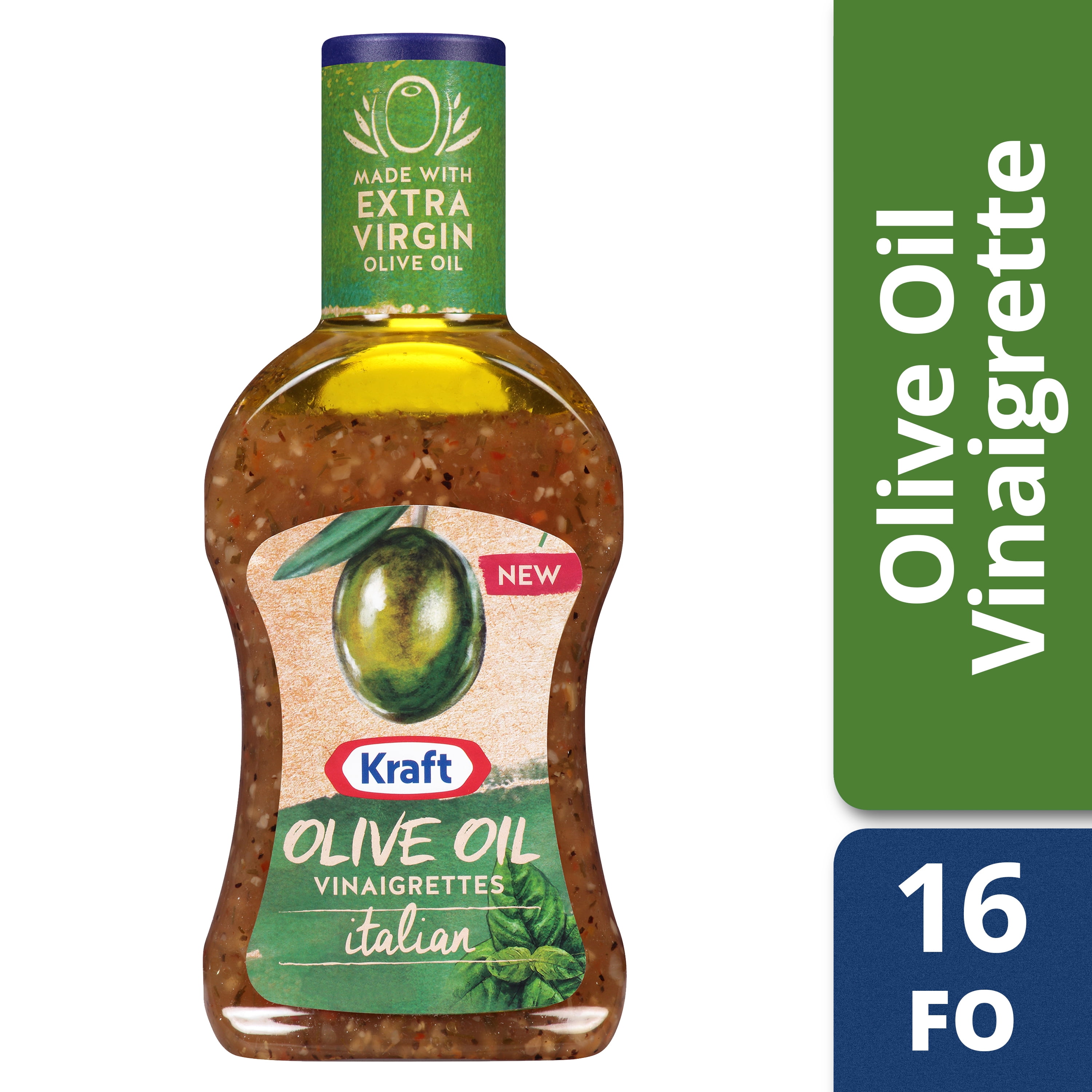 
olive oil vinaigrette