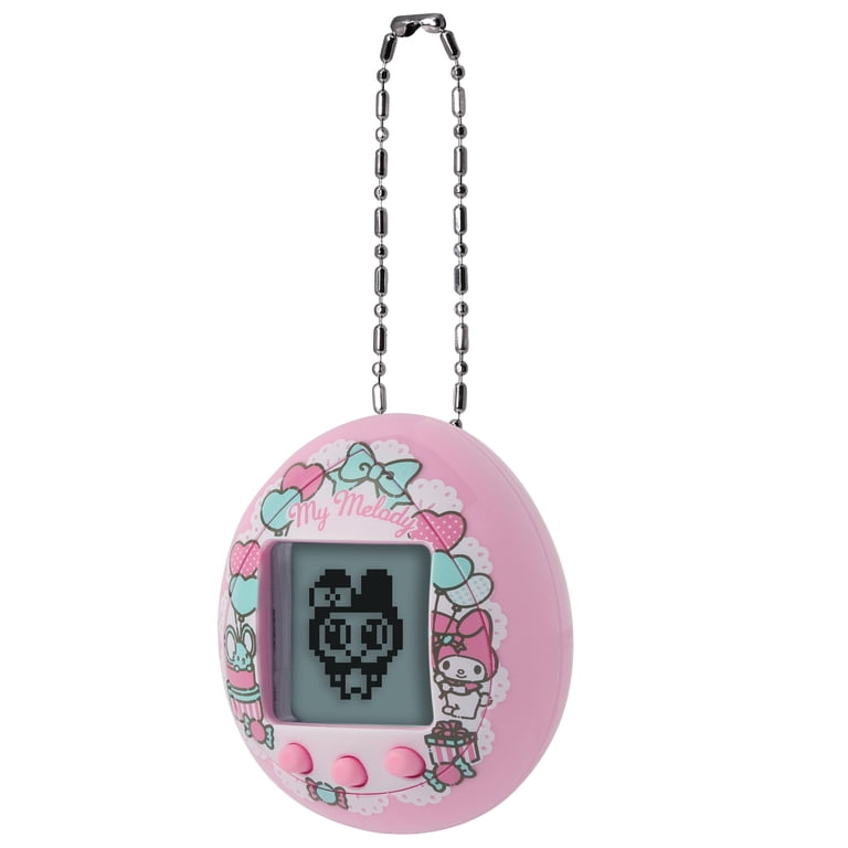 Tamagotchi, Nano Virtual Pet, My Melody x Kuromi, Sanrio Character