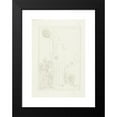 thumbnail image 2 of Charles Ricketts 11x14 Black Modern Framed Museum Art Print Titled - The Teacher of Wisdom (C. 1890-1900), 2 of 5