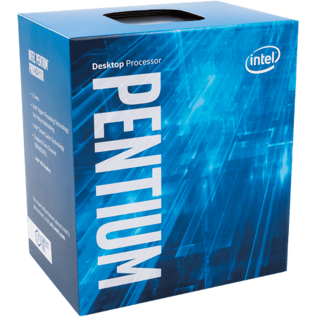 Pentium 4 Dual Core Processor - Intel Pentium Gold G5500 3.8GHz LGA1151 300 Series 54W Desktop Processor - BX80684G5500
