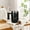 Black, variant on Auto-Stir Stainless Mug – Magnetic Self-Mixing Electric Cup for Coffee, Protein & More, Rechargeable Self Stirring Coffee Mug, One-handed One-click Opening