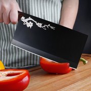 3-Piece Stainless Steel Kitchen Knife Set – Chef, Paring, Fruit Knives