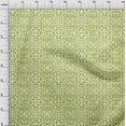 thumbnail image 4 of oneOone Cotton Jersey Lime Green Fabric Tie Dye Fabric For Sewing Printed Craft Fabric By The Yard 58 Inch Wide, 4 of 5