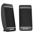 thumbnail image 3 of Shisuyan 1 Pair USB Loudspeaker Practical Desktop Computer Speakers for Home Use, 3 of 9