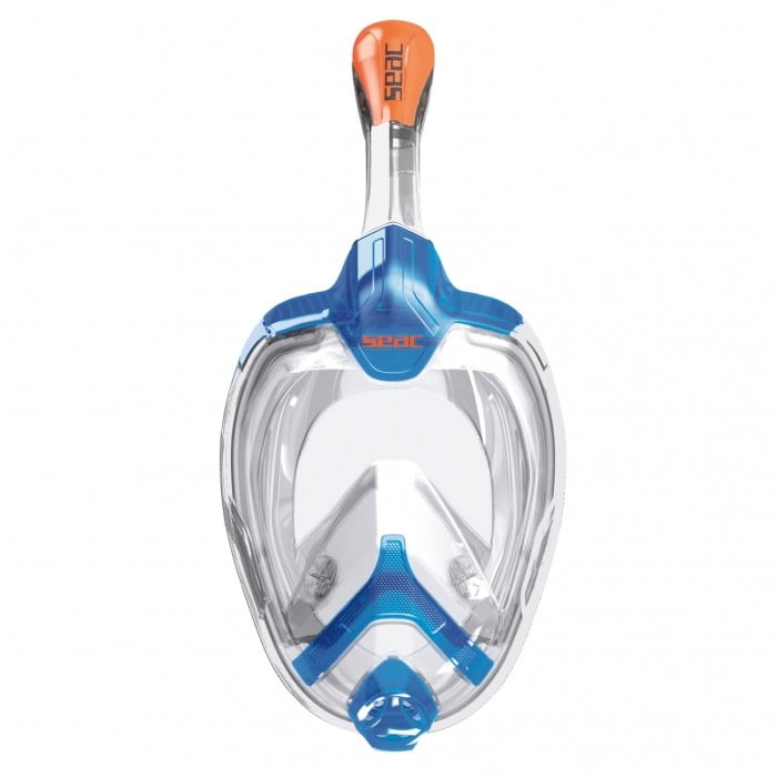 SEAC Unica Full-Face Snorkeling Mask for Kids 