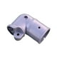 thumbnail image 4 of Base adaptadora para soporte de sombrilla de patio, accesorio de repuesto para balcón. Adaptador de codo, 4 of 9