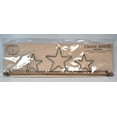 thumbnail image 1 of Classic Motifs 22 Inch Three Stars Craft Holder, 1 of 1