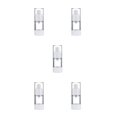 thumbnail image 1 of Qarigey Prácticas botellas pulverizadoras para loción, amplia aplicación y práctica botella pulverizadora duradera, cabeza redonda de 15ml Type2 NO2, 1 of 6