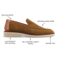 thumbnail image 2 of Thomas & Vine Mens Gaylon Tru Comfort Foam Slip-on Moc Toe Loafer, 2 of 6