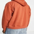 thumbnail image 3 of Fall Casual Pullover for Men  Long Sleeve Hooded Sweatshirt, 3 of 4