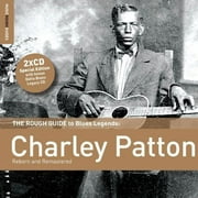 Charley Patton - Rough Guide to Charley Patton - Music & Performance - Vinyl