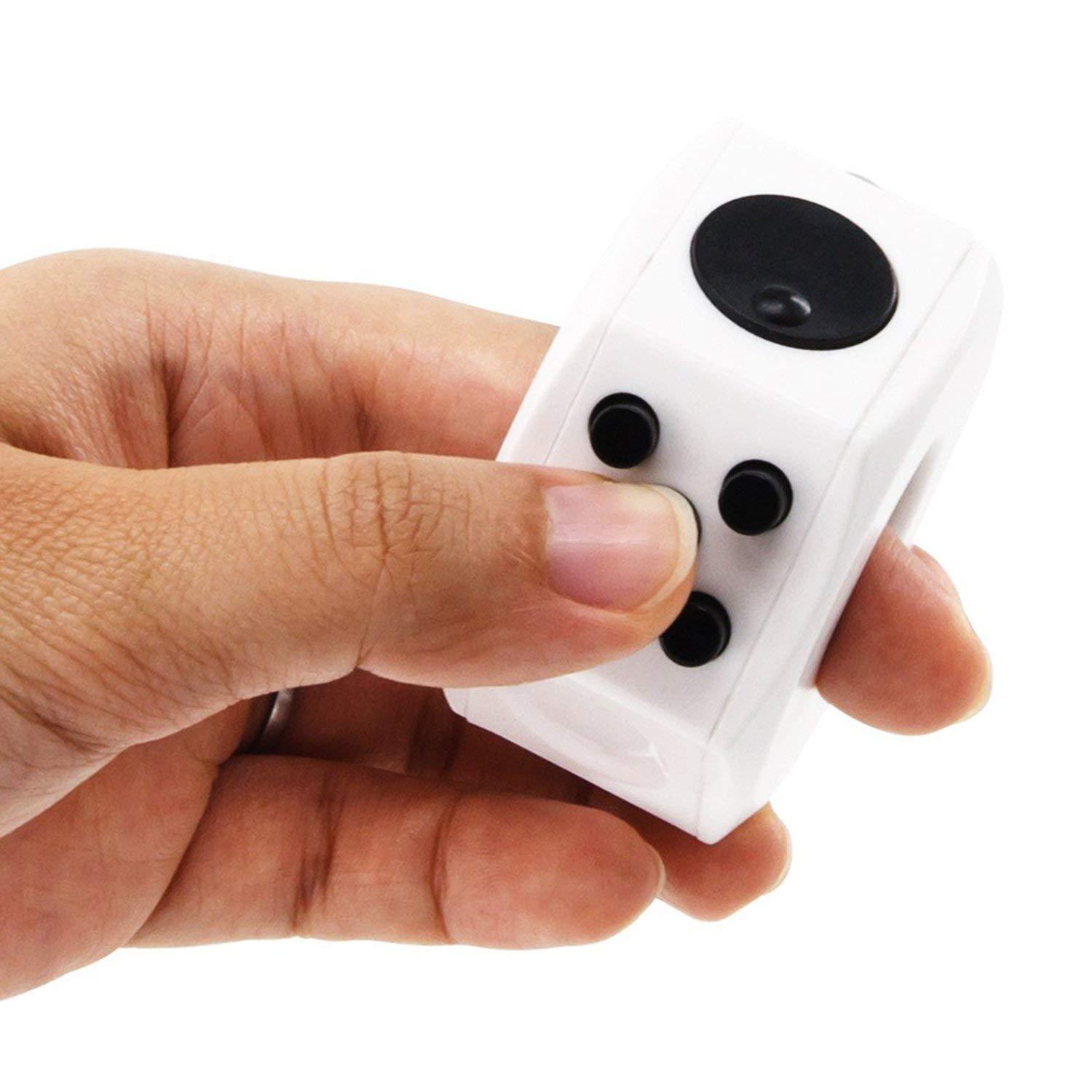 fidget cube ring