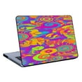 thumbnail image 1 of Compatible with MacBook Pro 13.3 Inch 2022 A2289 Phone Case, Abstract-Psychedelia-Hippie-13 Case Silicone Protective for Teen Girl Boy Case for MacBook Pro 13.3 Inch 2022 A2289, 1 of 1