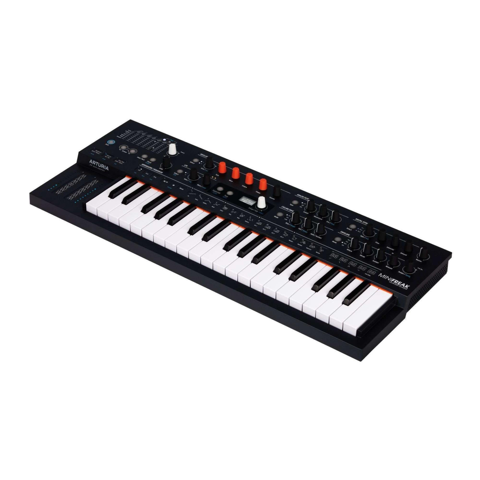 Arturia MiniFreak 37 Key Polyphonic Hybrid Keyboard