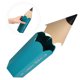 thumbnail image 5 of unbranded Organizador De Lápices Color Con Tapa Ideal Para Escritorio Oficina Y Maquillaje, 5 of 8