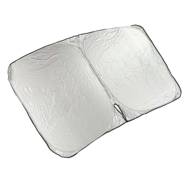 Parasol para parabrisas, parasol para parabrisas, bloqueo plegable, protector de visera solar plegable, parasol para ventana delantera, el mejor de su clase