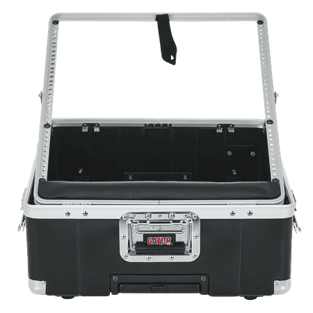 Gator Cases G-MIX ATA Rolling Pop-up Mixer Case 12 Space