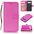 thumbnail image 1 of [PST] Samsung Galaxy S10 Plus Case, Leather Magnetic Card Slot Wallet Folio Flip Case Cover, 1 of 6