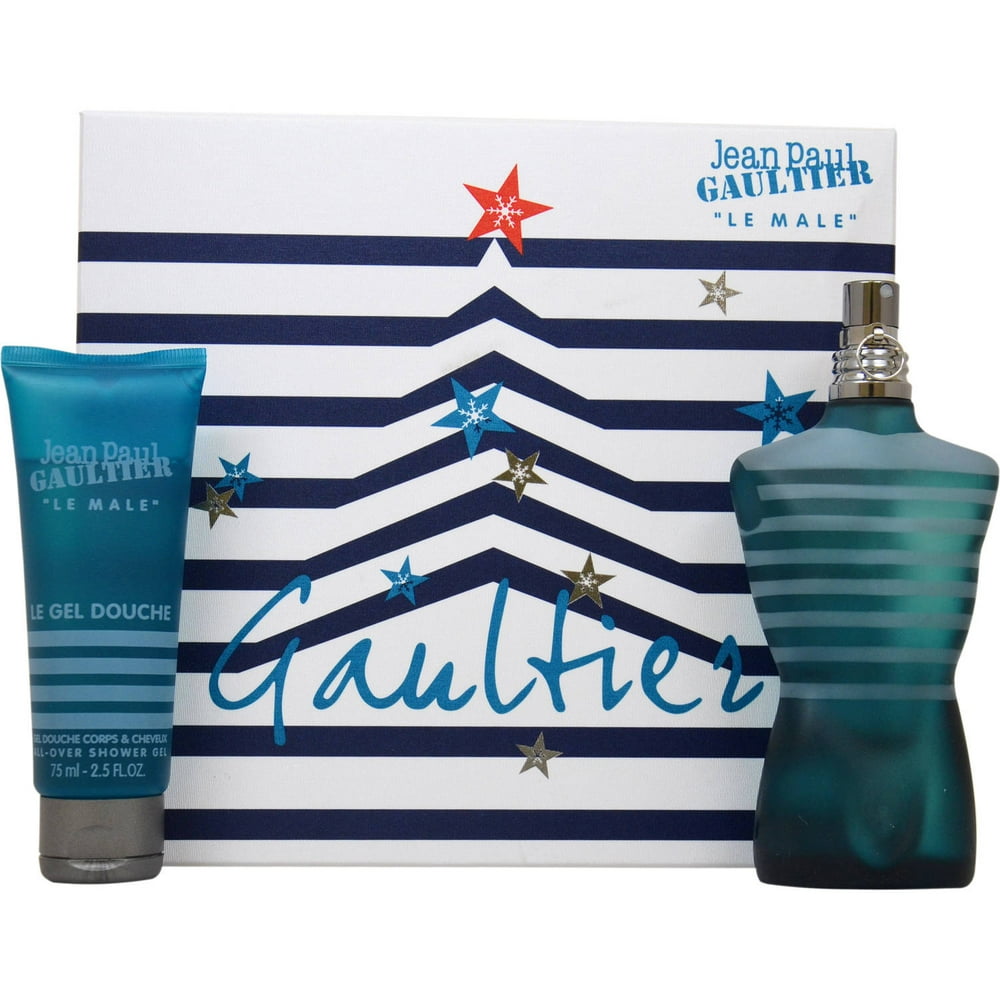 Jean Paul Gaultier Jean Paul Gaultier Le Male Gift Set, 2 pc