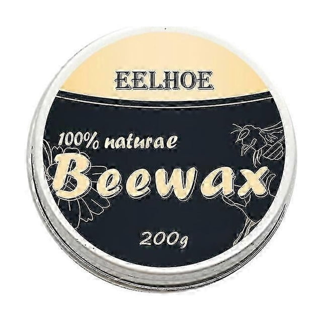 EELHOE Furniture Polishing Beeswax Mahogany Furniture Special Maintenance Polishin