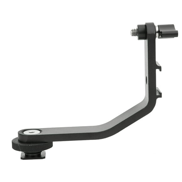Soporte de zapata para brazo de monitor de video para cámara DSLR FEELWORLD F5 F6 F6S S55 FW567 FW568