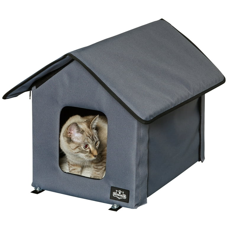 Cat houses walmart hotsell